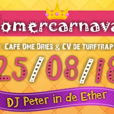 Zomercarnaval 2018!!!