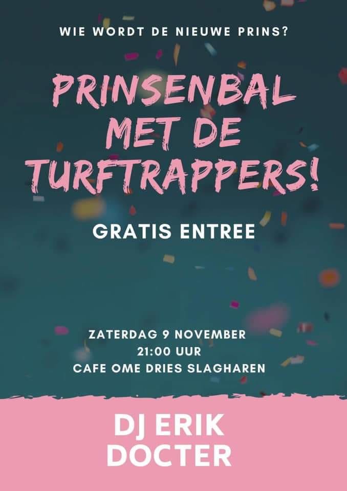 Prinsenbal 2019