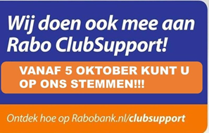 Rabo ClubSupport 2020