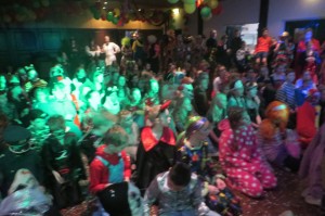 Maandagochtend 27-02-2017 - Scholencarnaval